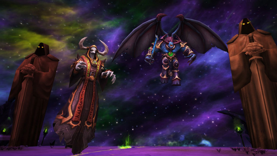 Poprawka WoW: Poprawiono 11 grudnia (Nerf de la Tour des Mages)