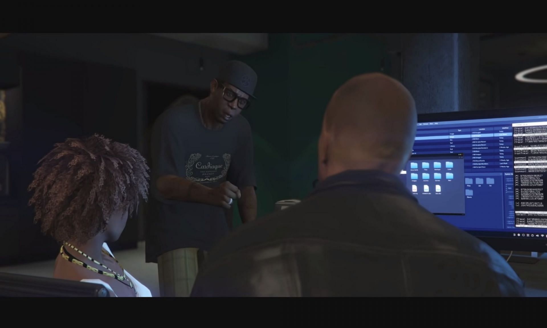 Lamar finally makes his return to GTA Online (Image via Rockstar Games)