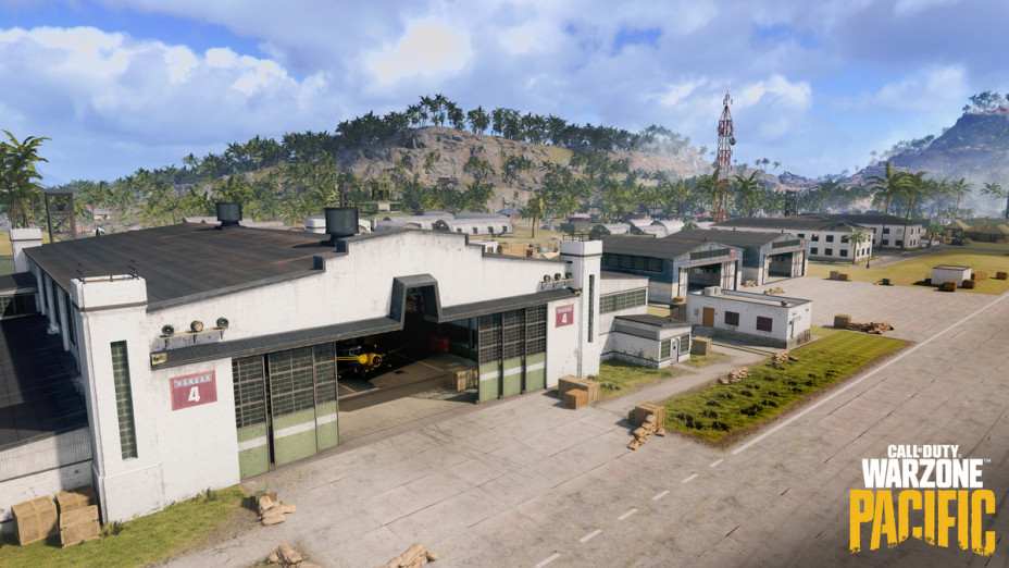 Warzone Pacific: Notatka z 10 grudnia, dostosowanie broni