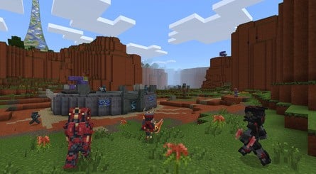 Minecraft