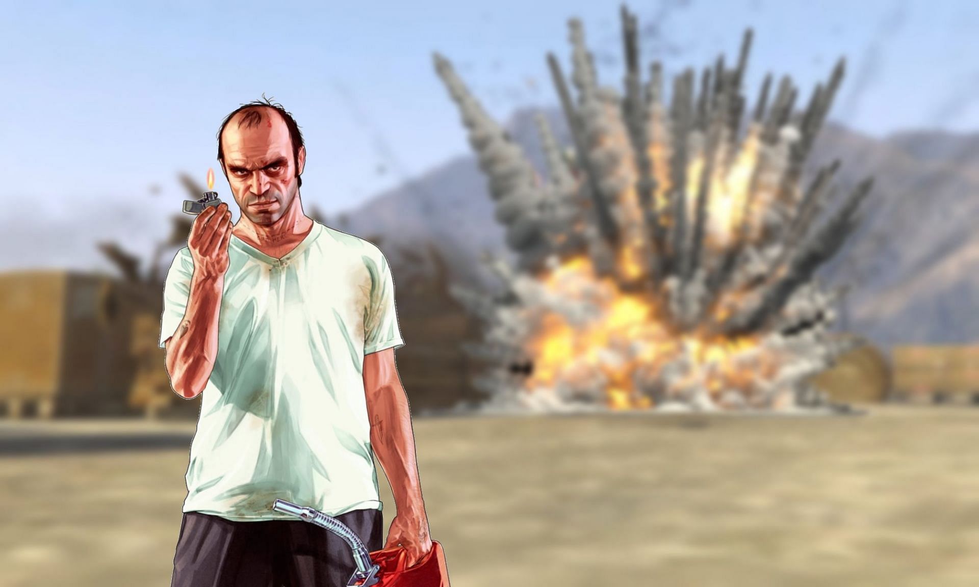 Co takiego jest w Trevorze z GTA 5, że jest tak niezapomniany?  ⋆Ceng Aktualności