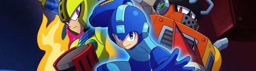 Mega Man 11 (Przełącznik)