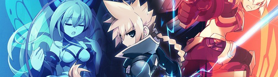 Azure Striker Gunvolt: Pakiet Striker (przełącznik)