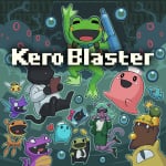 Kero Blaster (Switch eShop)