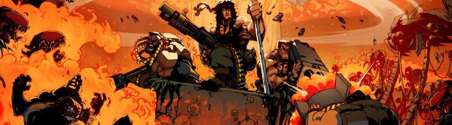 Broforce (Przełącz eSklep)