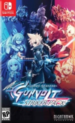Azure Striker Gunvolt: Pakiet Striker (przełącznik)
