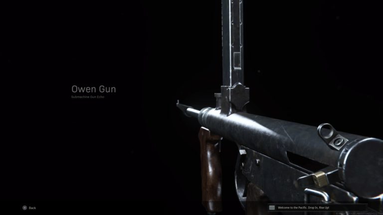 Najlepsze wyposażenie Owena Gun w Call of Duty: Warzone