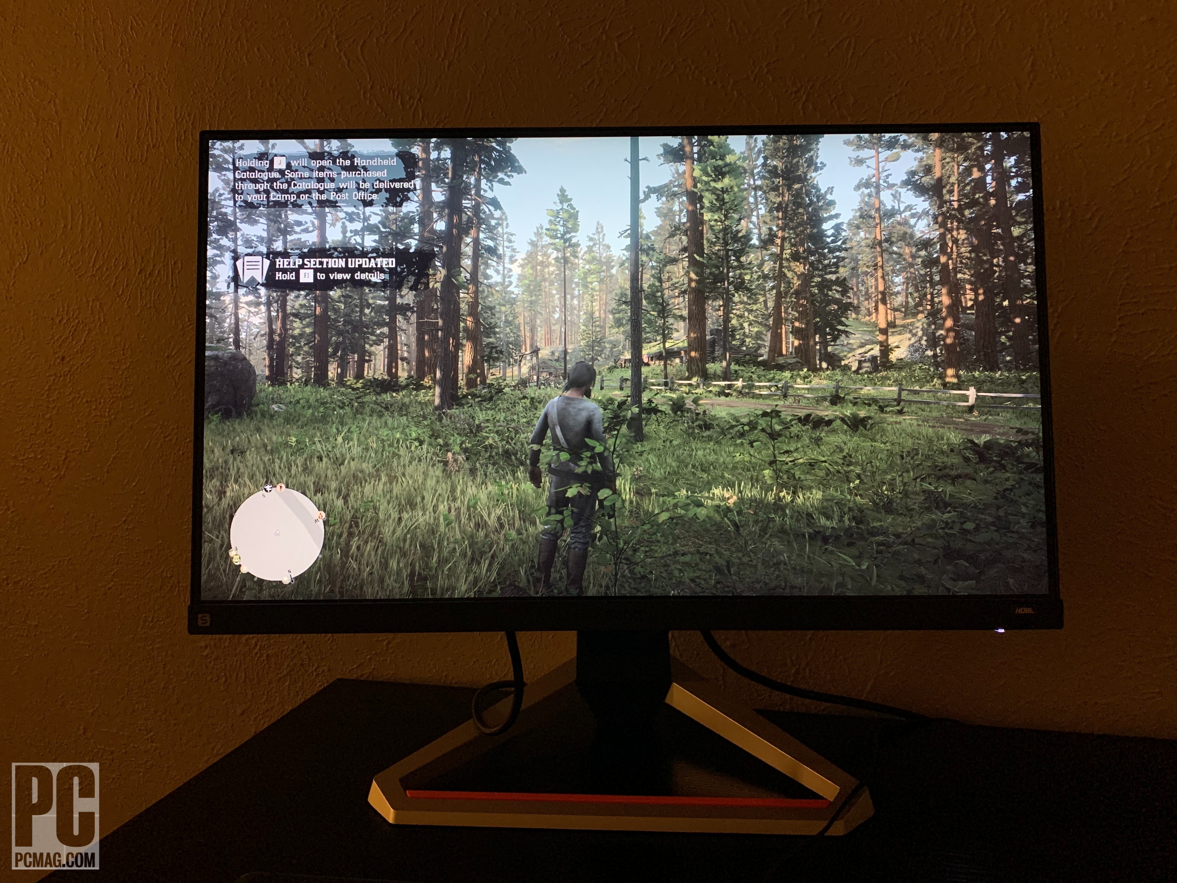 BenQ Mobiuz EX2510S RDR2 HDR