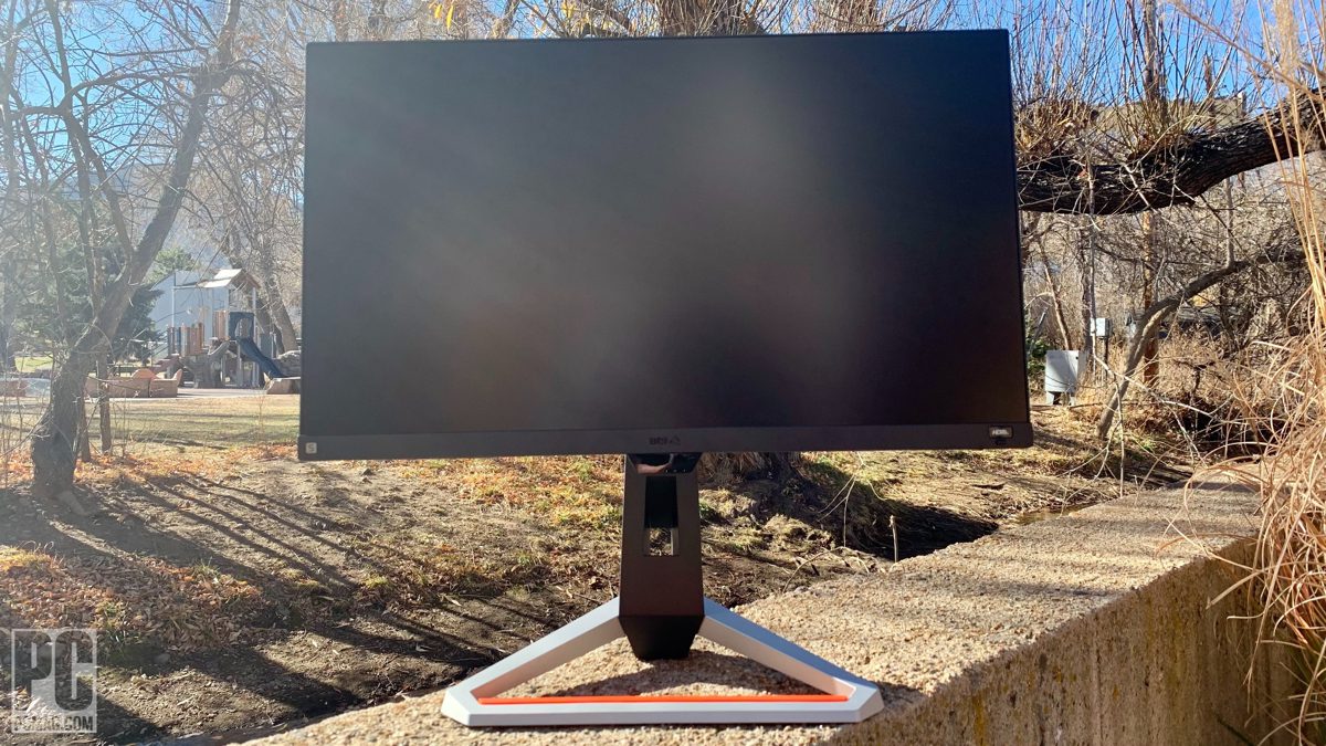 BenQ Mobiuz EX2510S - recenzja 2021