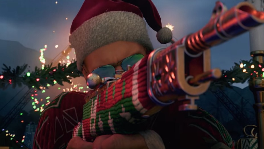 Call of Duty Warzone szczegóły dotyczące wydarzenia Noëla z Pacyfiku