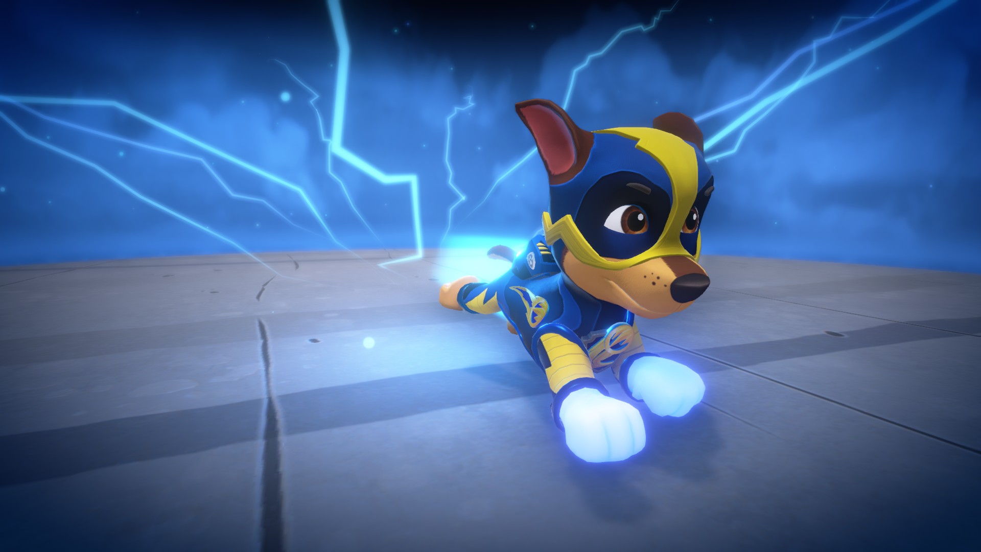 Psi Patrol Mighty Pups: Save Adventure Bay