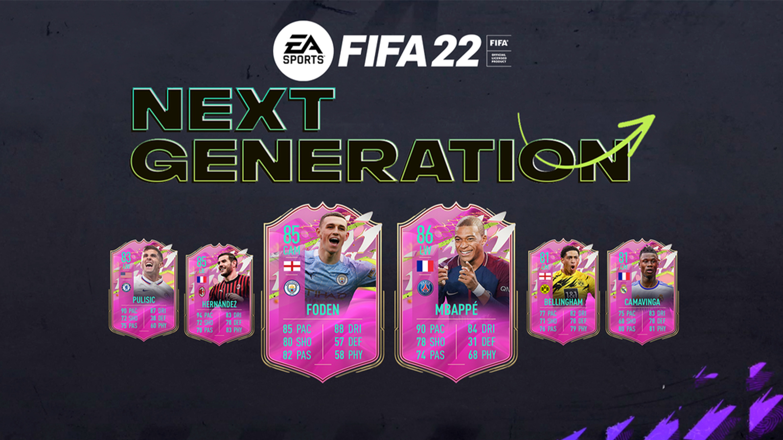 FIFA 22: Nowa karta FUT Mbappé uznana za bezużyteczną