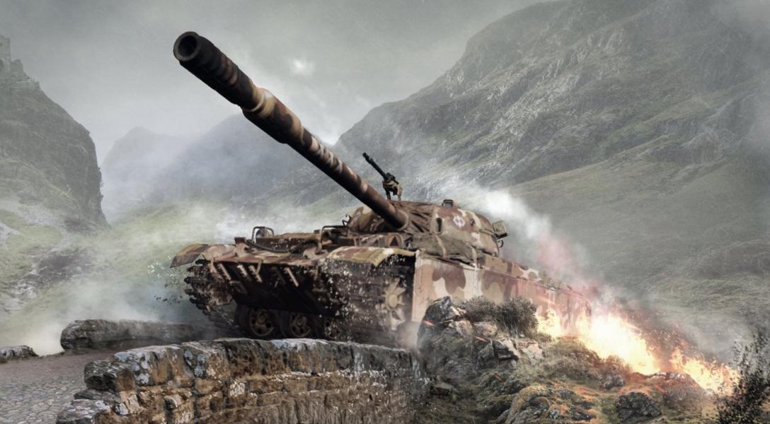 CS-52 LIS jest czołgiem dnia w kalendarzu adwentowym World of Tanks