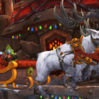 Wszystkie przedmioty i nagrody Święta Zimowej Uczty 2021 w World of Warcraft: Shadowlands 