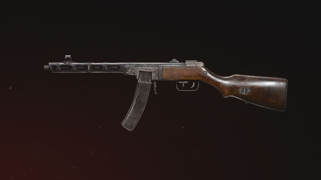 Awangarda PPSH-41 SMG
