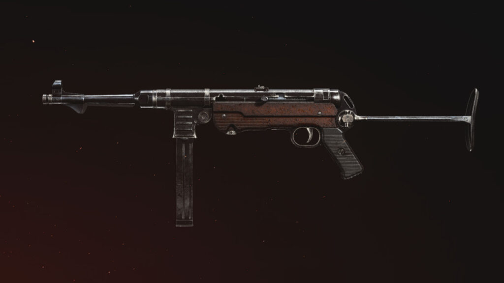Awangarda MP40 SMG