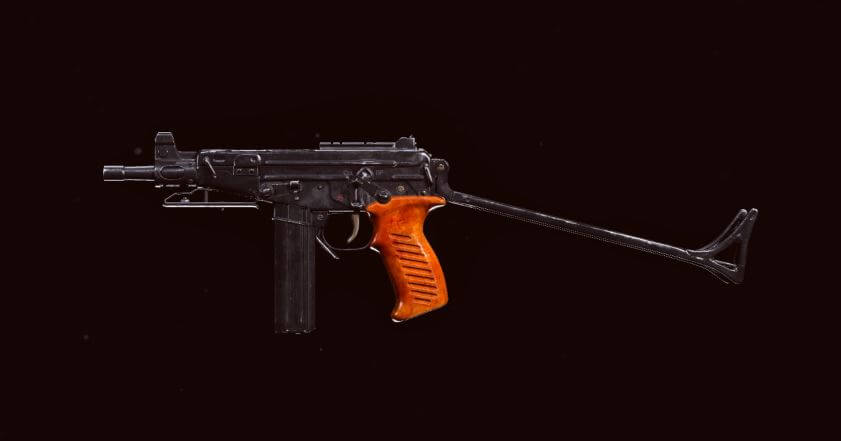 OTs 9 SMG w 5 sezonie Warzone