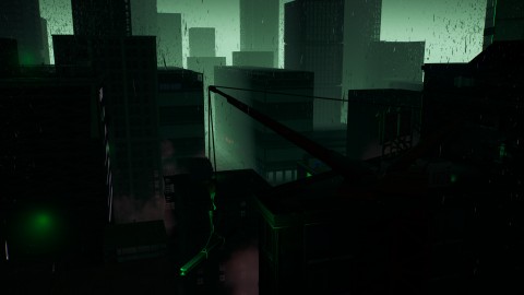 Matrix Resurrections : Une nouvelle map Fortnite teste vos réflexes à la Neo