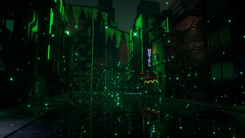 Matrix Resurrections : Une nouvelle map Fortnite teste vos réflexes à la Neo