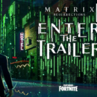 Matrix Resurrections : Une nouvelle map Fortnite teste vos réflexes à la Neo
