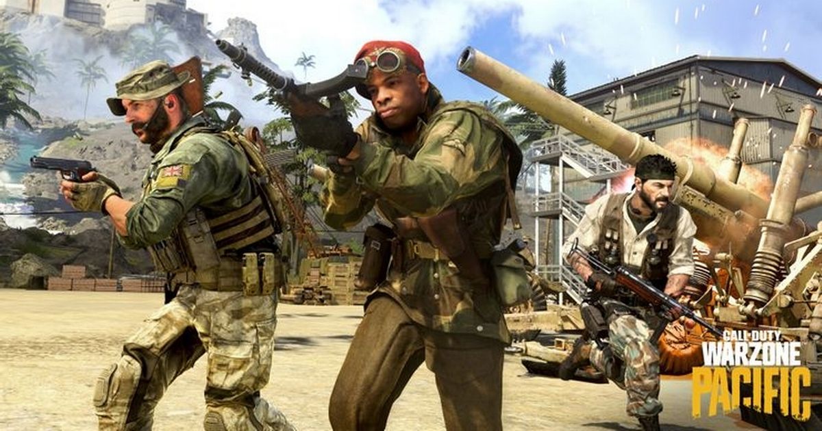 Call of Duty wprowadza duże zmiany w broni w aktualizacji Warzone