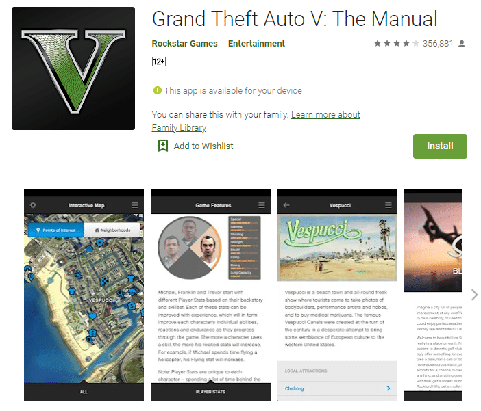 APK GTA V