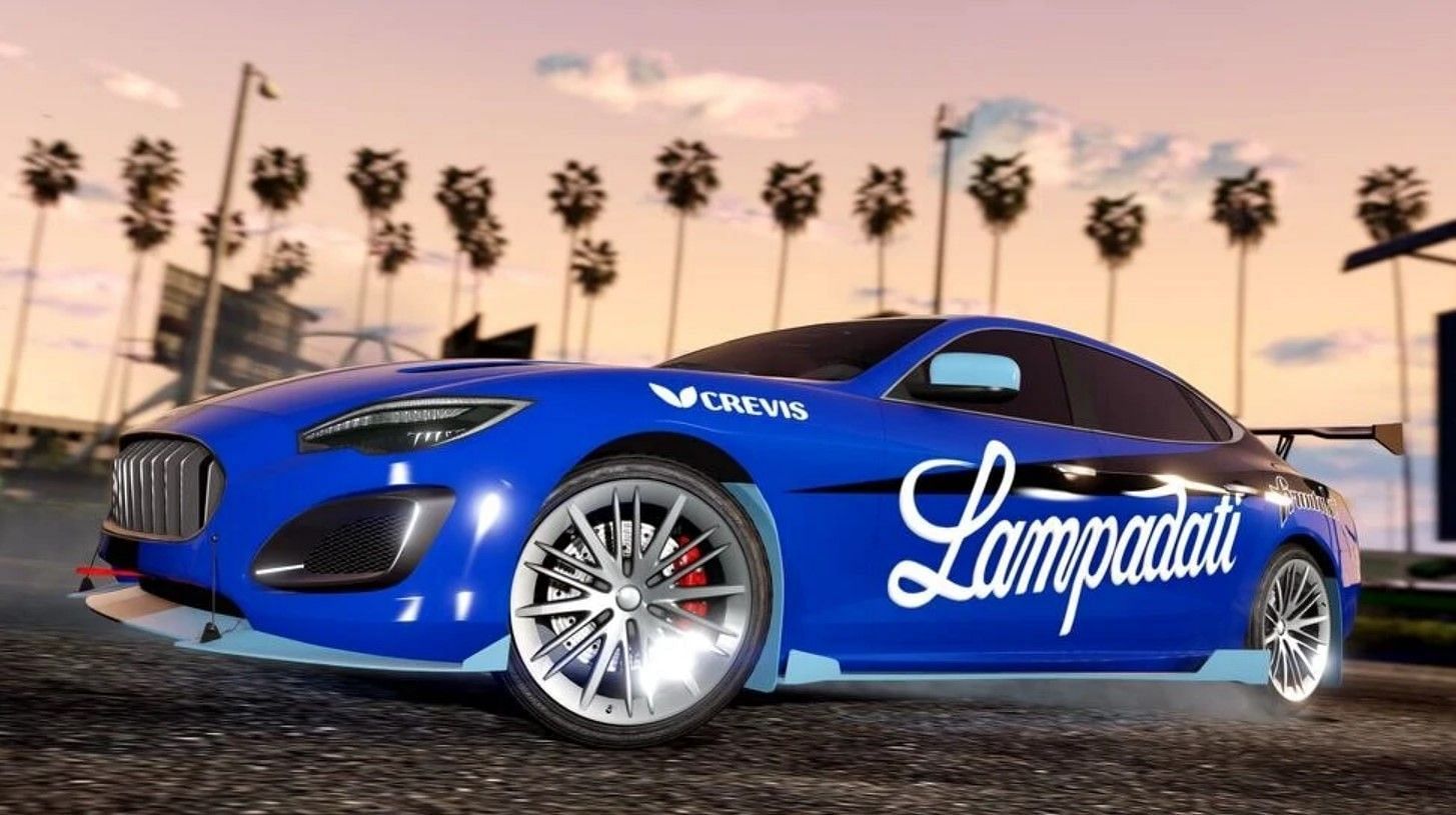 Lampadati Cinquemila (zdjęcie za pośrednictwem Rockstar Games)
