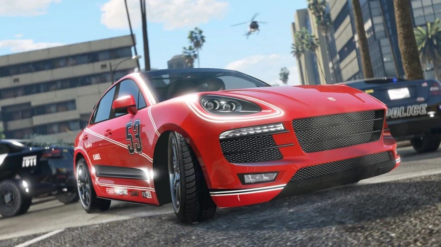 Pfister Astron (zdjęcie za pośrednictwem Rockstar Games)