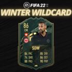 Jak ukończyć Djibril Sow FIFA 22 Winter Wildcard SBC: Koszt i rozwiązania