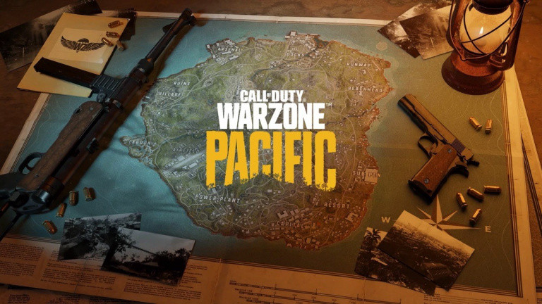 Call of Duty Warzone Pacific saison 1: les meilleures armes pour remporter vos party, tier-list decembre