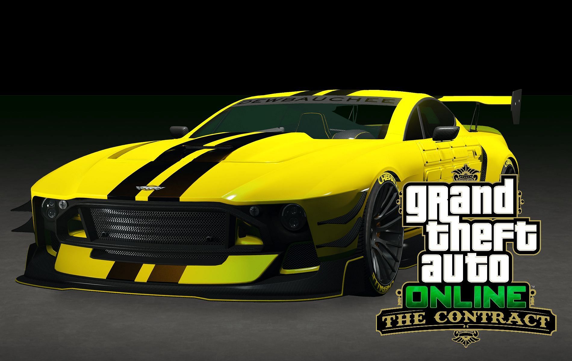 GTA Online ma kilka pojazdów, których nie ma w GTA 5 (zdjęcie za pośrednictwem Rockstar Games)