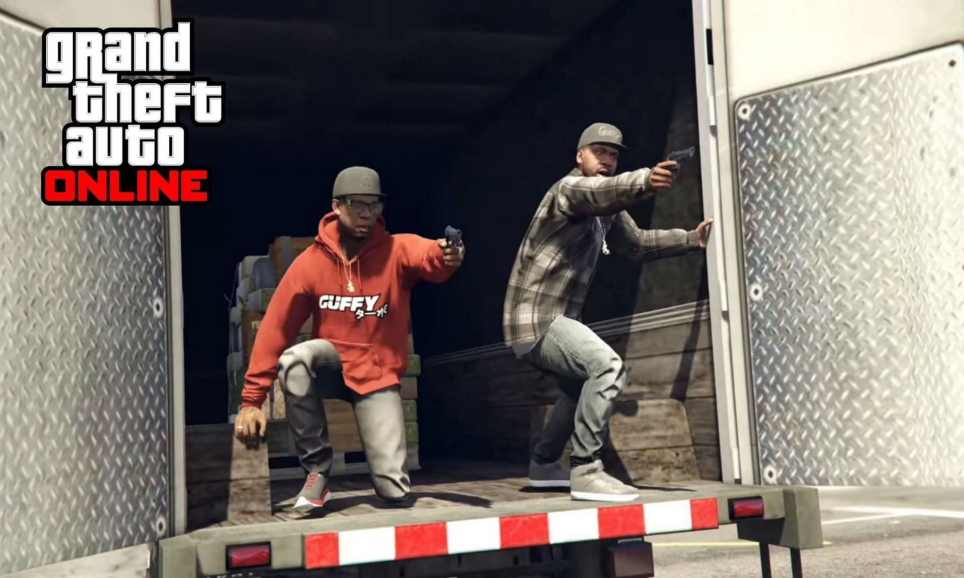 Lamar nigdy nie jest grywalny w GTA 5, ale można w niego grać w GTA Online (zdjęcie za pośrednictwem Rockstar Games)
