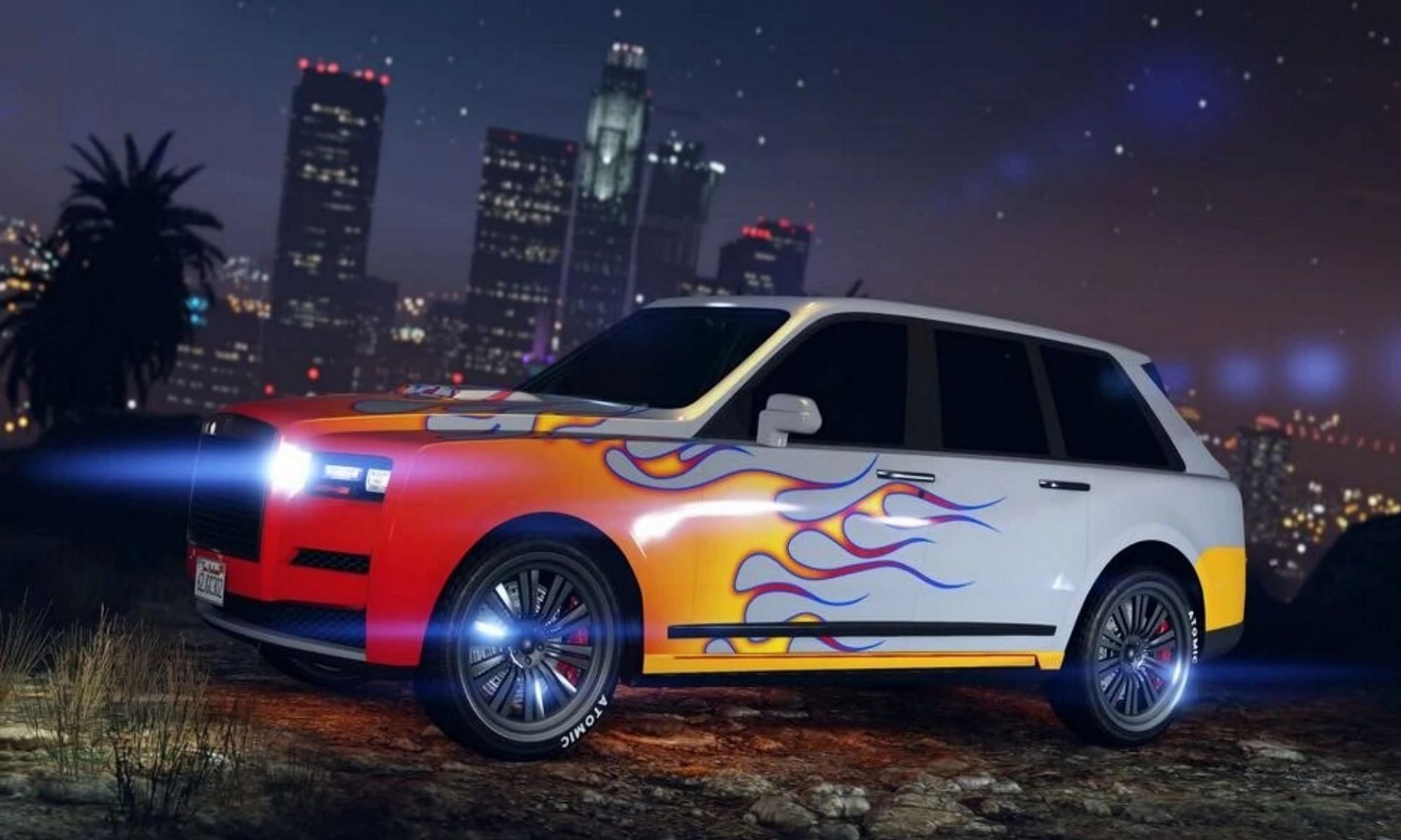 Jak dobry jest w GTA Online Enus Jubilee?  ⋆Ceng Aktualności