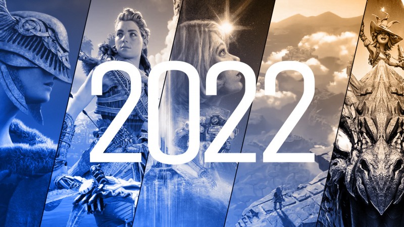 Harmonogram wydań gier wideo 2022