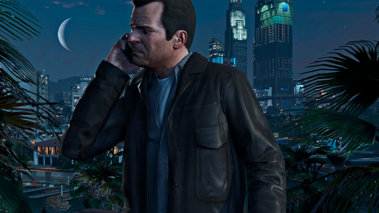 Nowe DLC do GTA Online potwierdza, że ​​Michael wciąż żyje po historii GTA 5