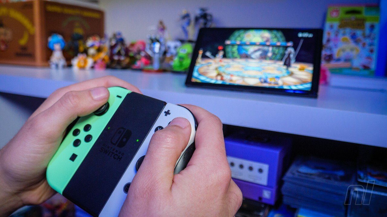 Przegląd roku Nintendo Switch – nasze statystyki i najczęściej grane gry