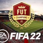 Gracze FIFA 22 podzieleni na zmiany rang i nagród FUT Champions Finals
