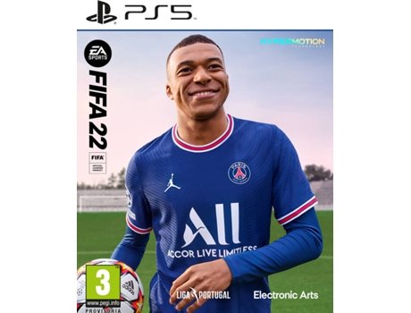 Świąteczny mistrz FIFA 22 w Wielkiej Brytanii • Eurogamer.pt