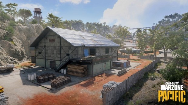 Call Of Duty: Warzone Aktualizacja z 19 grudnia: poprawki ahoj dla Caldera 12 |  TweakTown.com