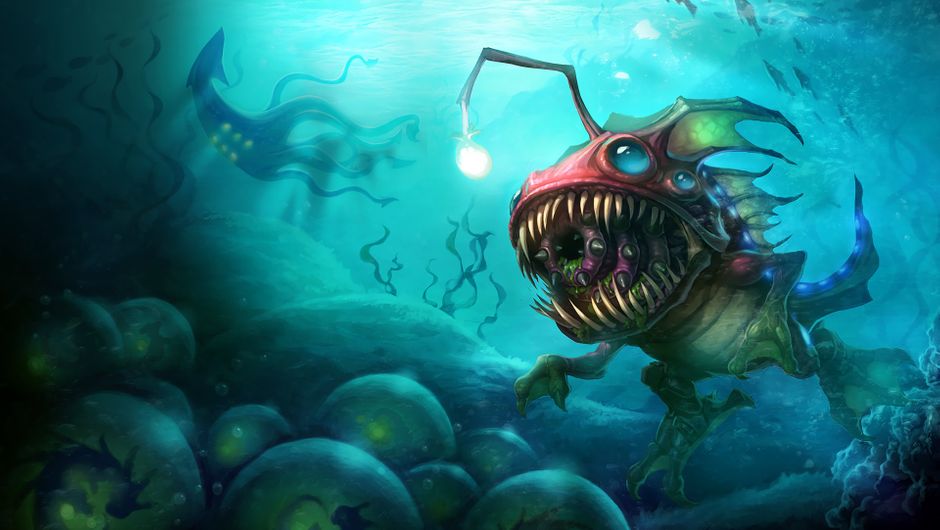 Wydarzenie League of Legends w sezonie 12 będzie prawdopodobnie powiązane z Pustką