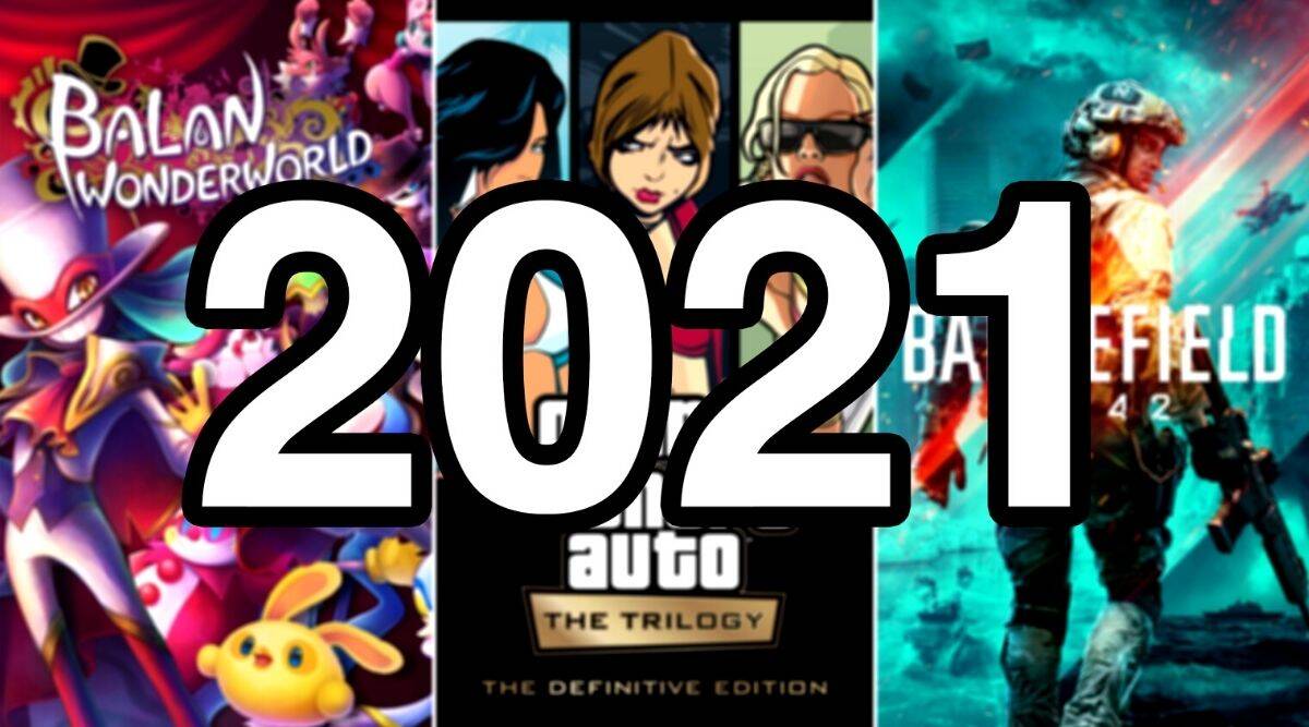 Trylogia GTA do Battlefield 2042, 5 najgorszych gier 2021 r.