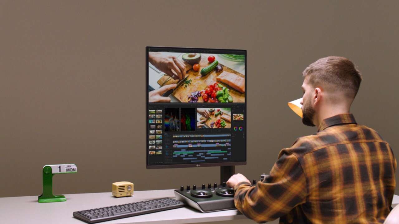 LG ujawnia monitor z dzikim współczynnikiem proporcji 16:18