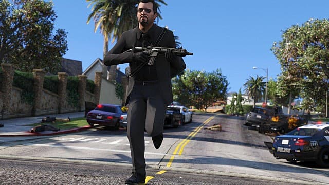 GTA 5 Online: Jak zarejestrować się jako VIP