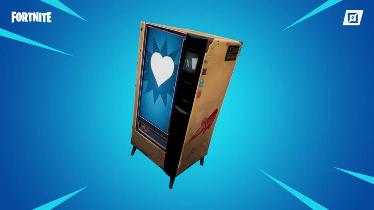 Fortnite, rozdział 3: ulecz się na ziemi dzięki dystrybutorom, to możliwe!