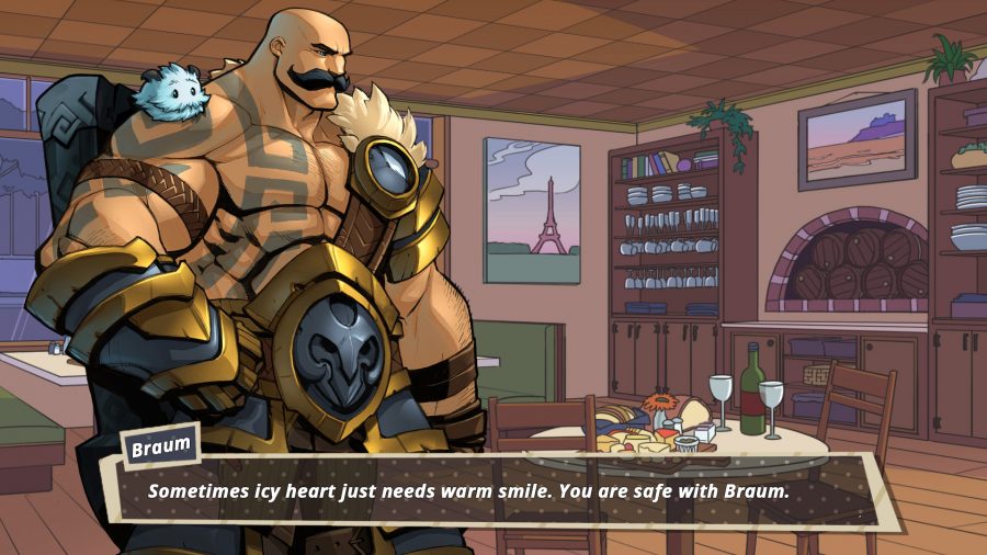 lol-champions-franczyzy-braum-dream-tata Braum, który pojawiłby się w Dream Daddy