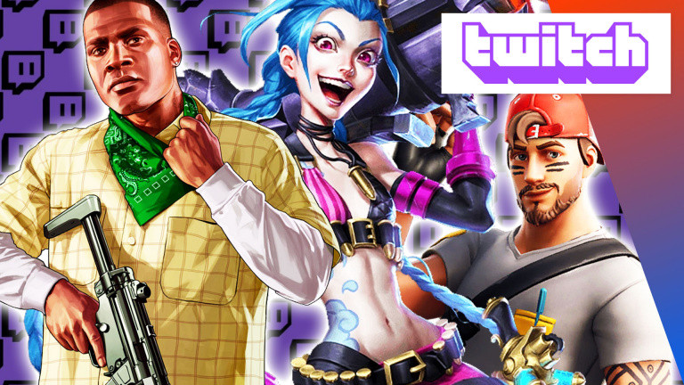 Twitch: GTA 5, LoL, Fortnite, oto lista najczęściej oglądanych gier w 2021 r.