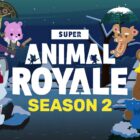 Zdobądź ekskluzywne spojrzenie na drugi sezon Super Animal Royale „Busy Busy”