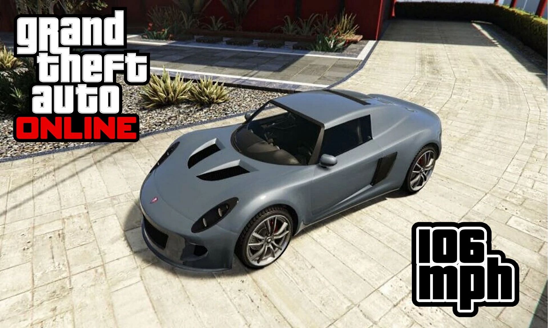 5 niesamowicie powolnych supersamochodów w GTA Online ⋆ Ceng News