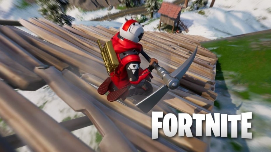 Fortnite: zrealizuj le record mondial de la plus longue glissade sur le jeu!