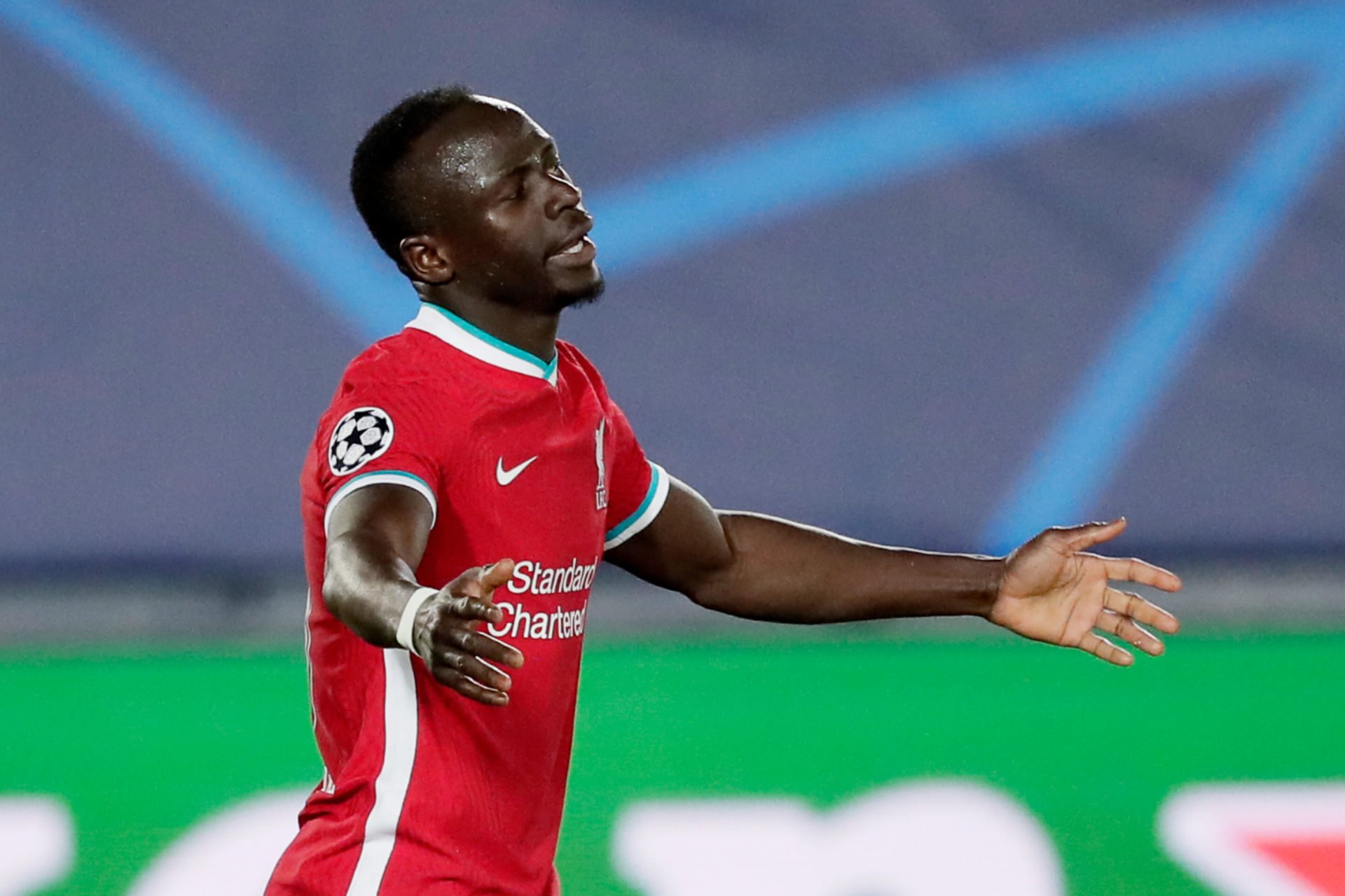Sadio Mane says one Liverpool player is quicker in real life than on FIFA 22